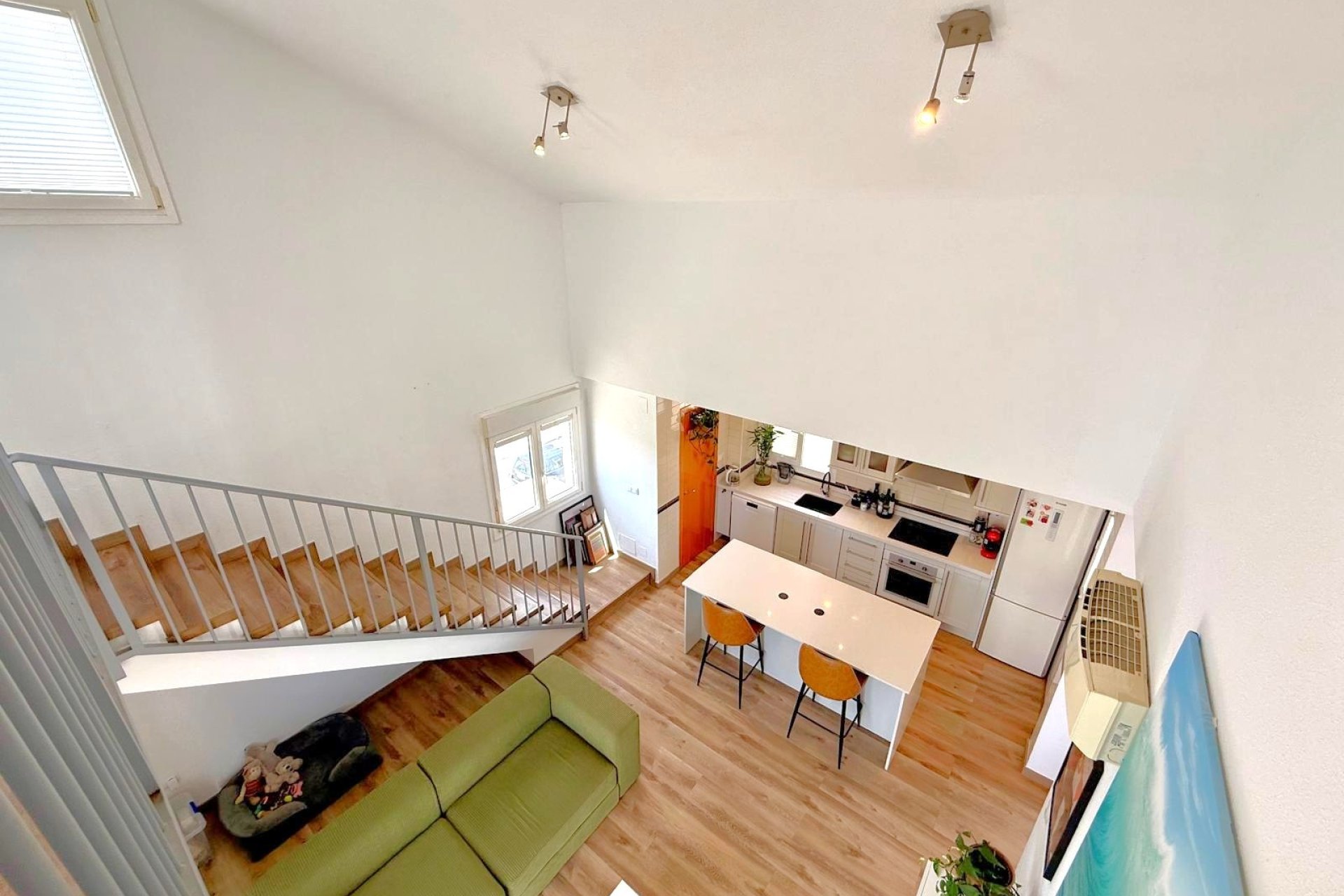 Herverkoop - Appartement / flat -
Orihuela Costa - Villamartin