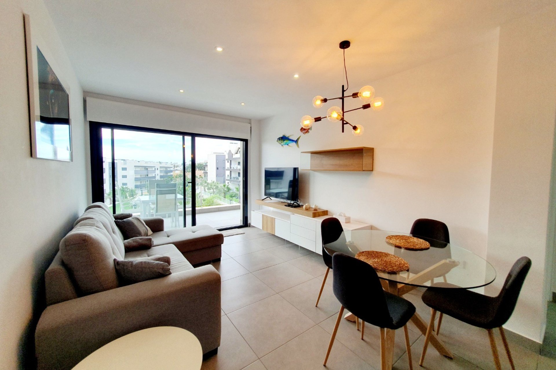 Herverkoop - Appartement / flat -
Orihuela Costa - Villamartin