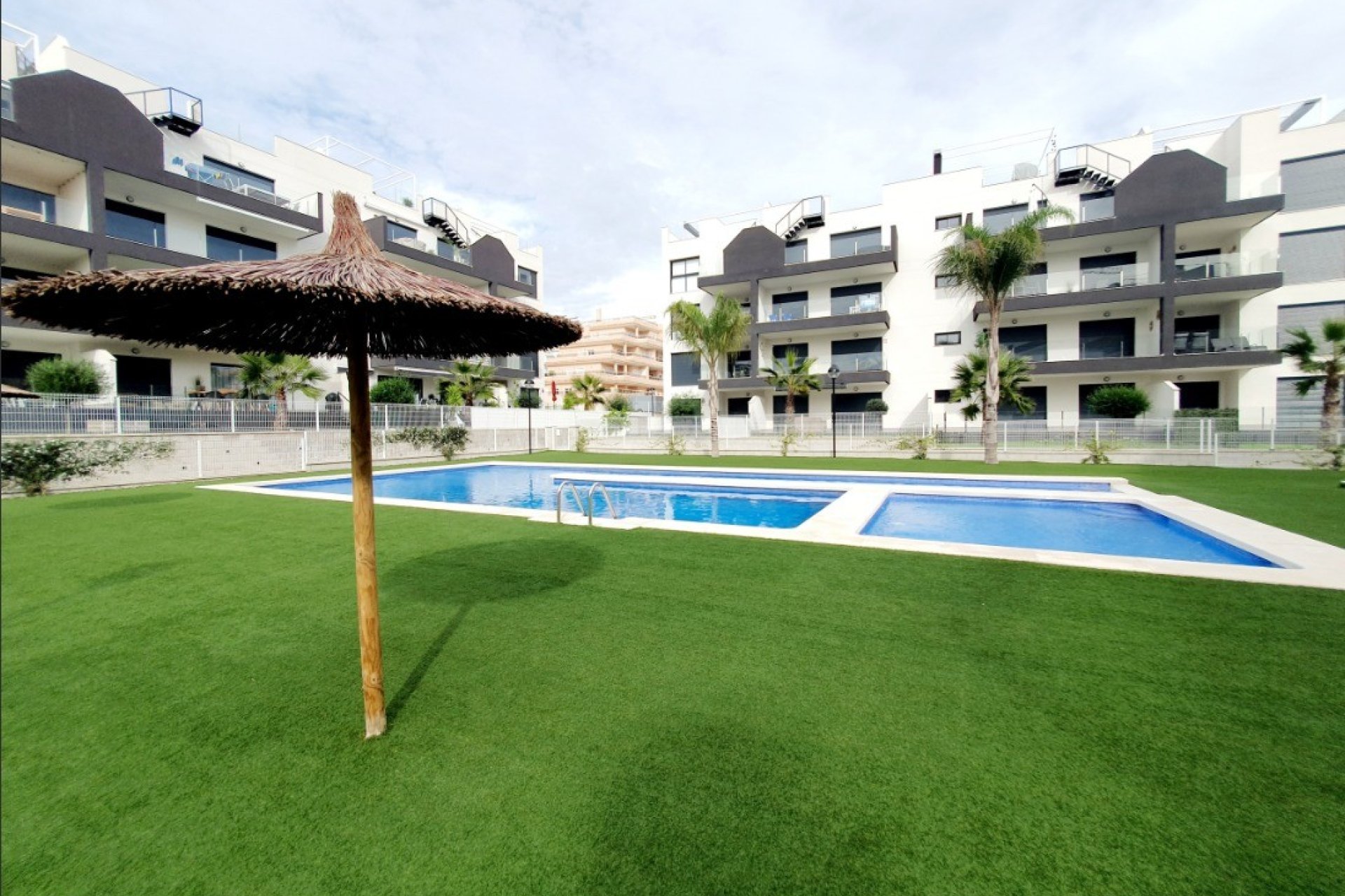 Herverkoop - Appartement / flat -
Orihuela Costa - Villamartin