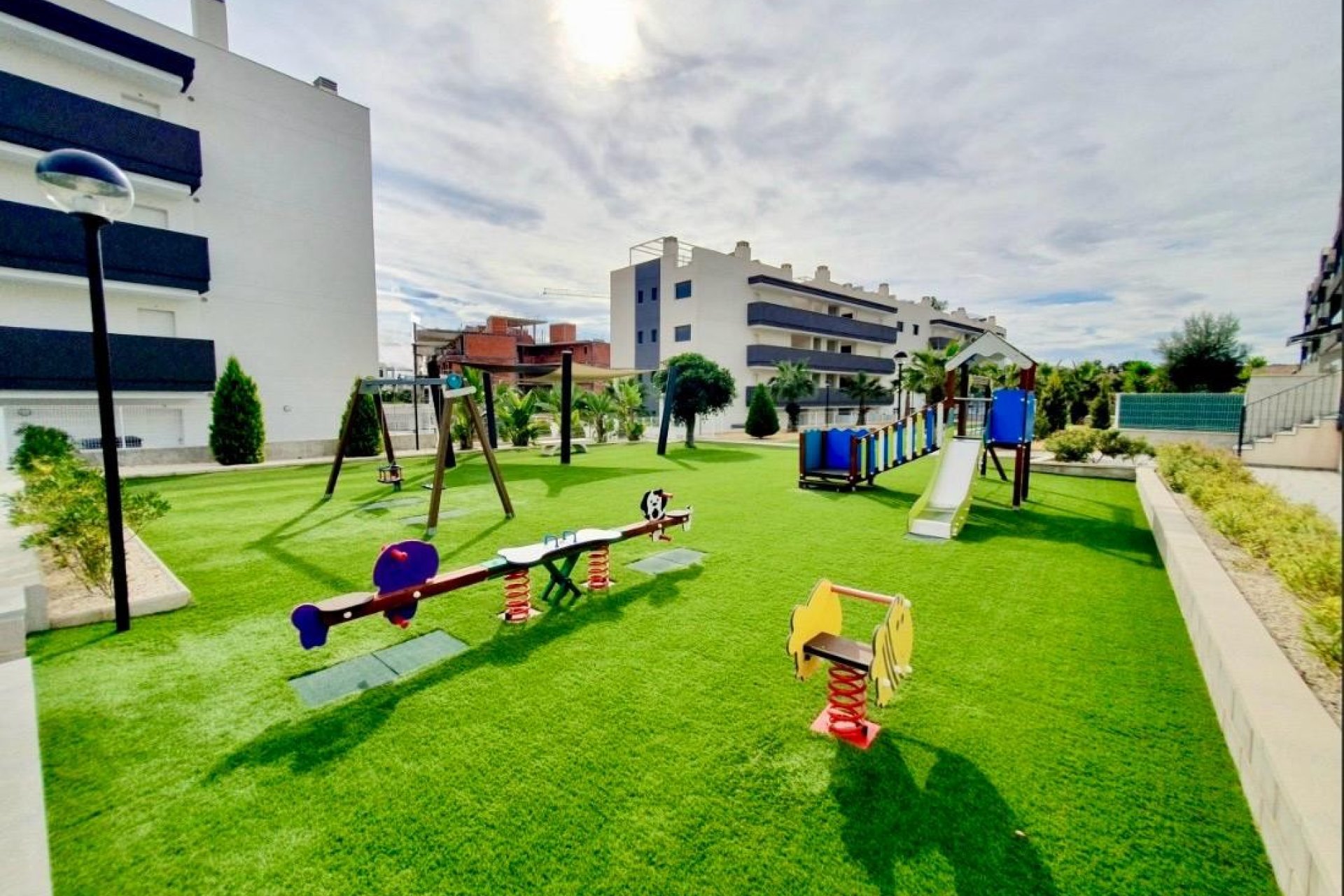 Herverkoop - Appartement / flat -
Orihuela Costa - Villamartin