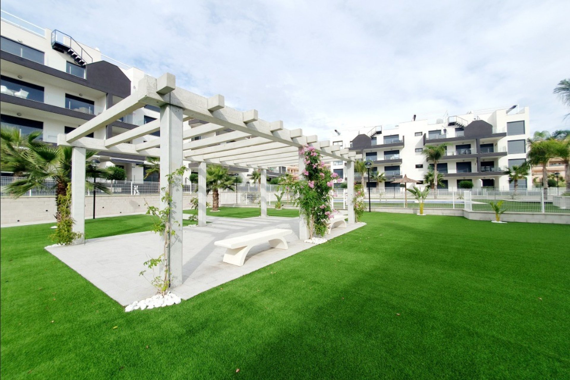 Herverkoop - Appartement / flat -
Orihuela Costa - Villamartin