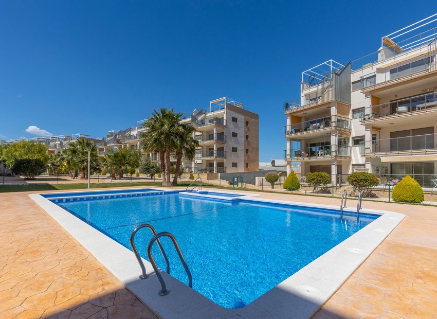 Herverkoop - Appartement / flat -
Orihuela Costa - Villamartin