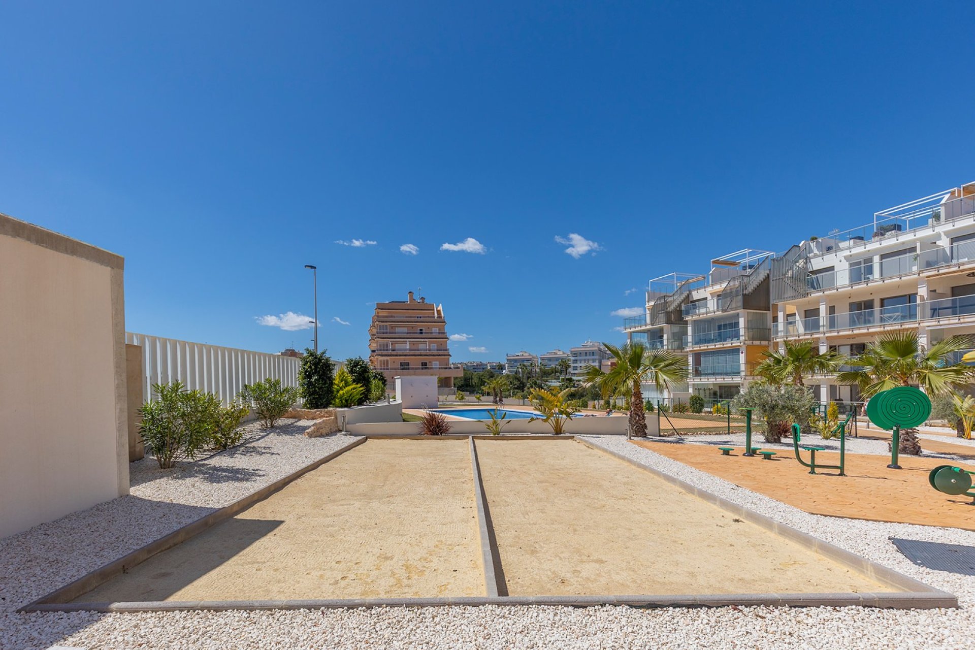 Herverkoop - Appartement / flat -
Orihuela Costa - Villamartin