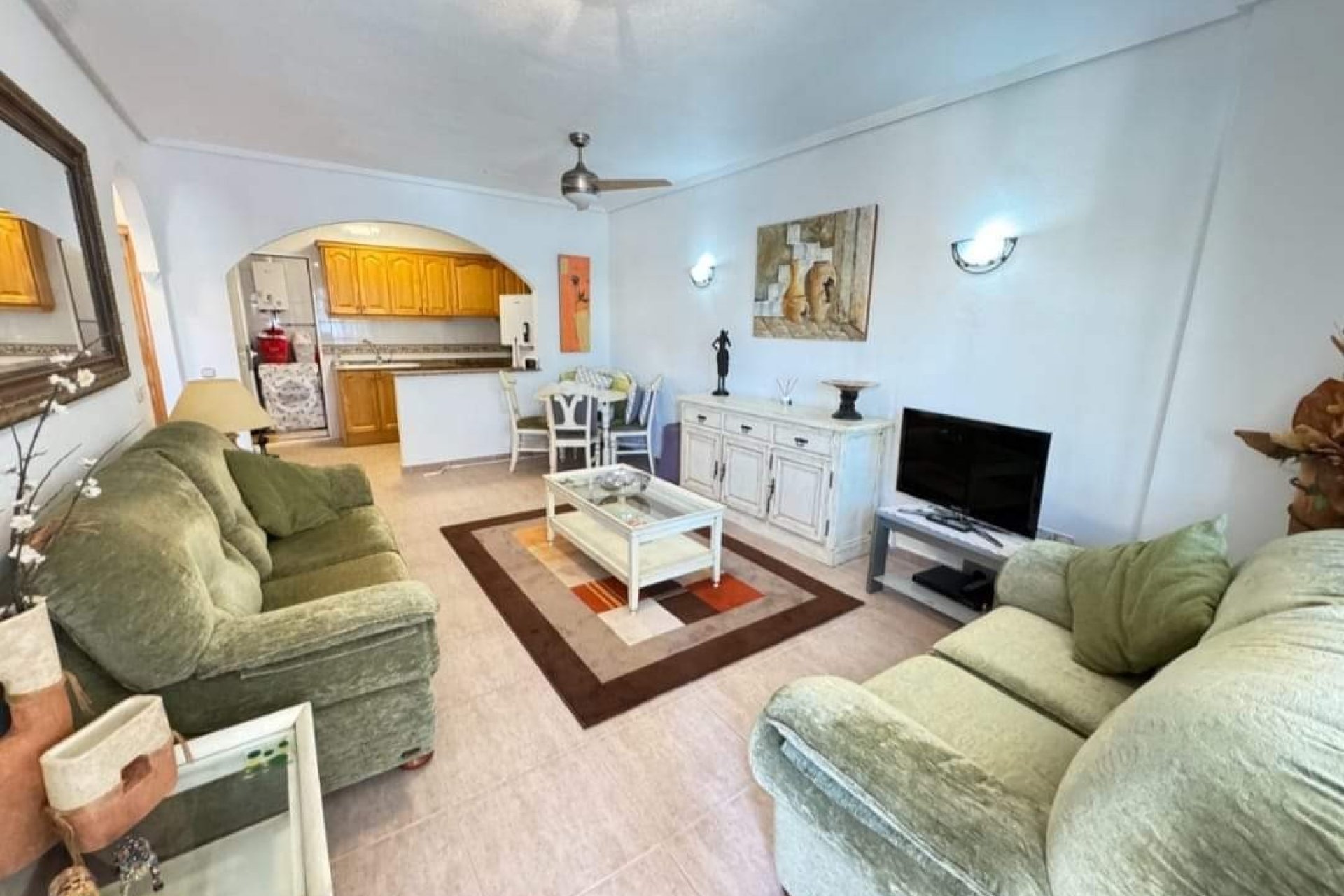 Herverkoop - Appartement / flat -
Orihuela Costa - Villamartin