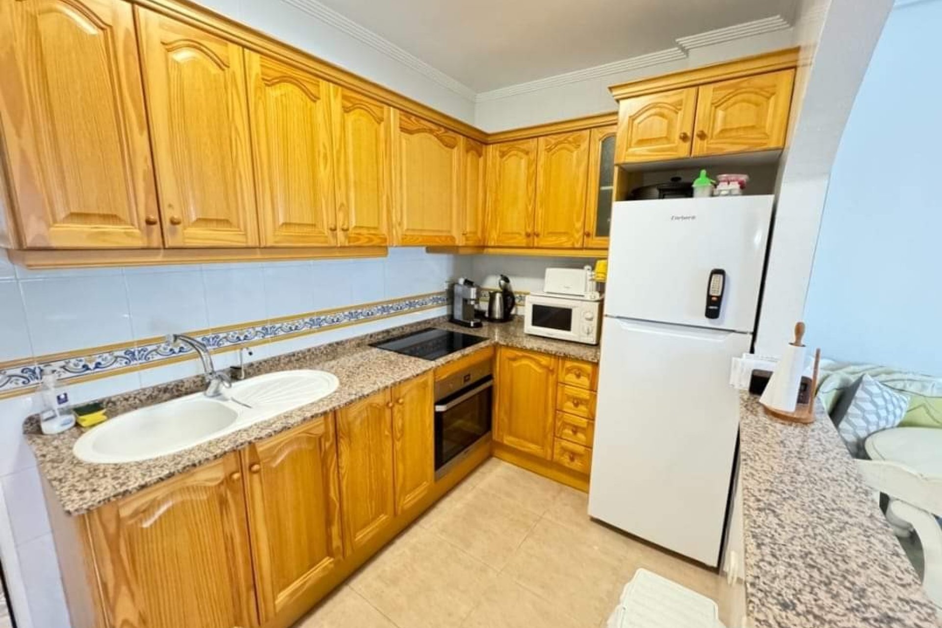 Herverkoop - Appartement / flat -
Orihuela Costa - Villamartin
