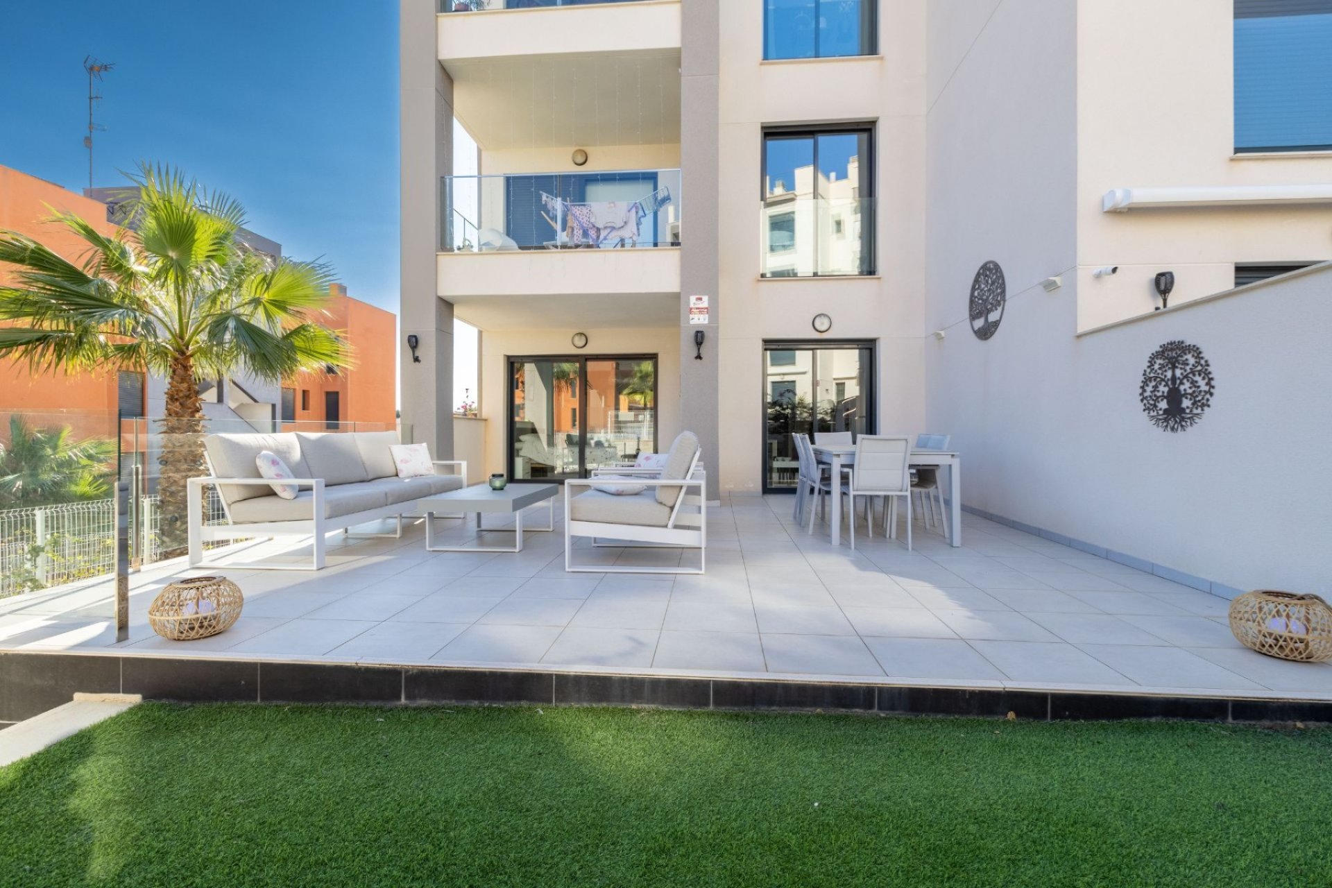 Herverkoop - Appartement / flat -
Orihuela Costa - Villamartin