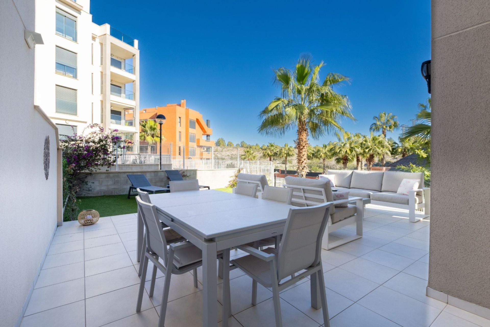 Herverkoop - Appartement / flat -
Orihuela Costa - Villamartin