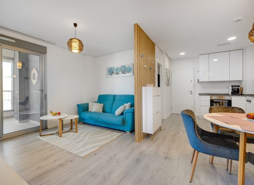 Herverkoop - Appartement / flat -
Orihuela Costa - Villamartin