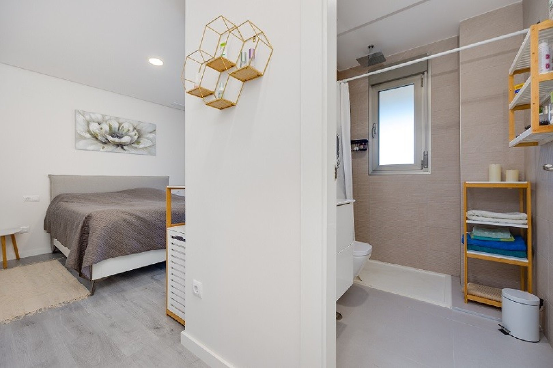 Herverkoop - Appartement / flat -
Orihuela Costa - Villamartin