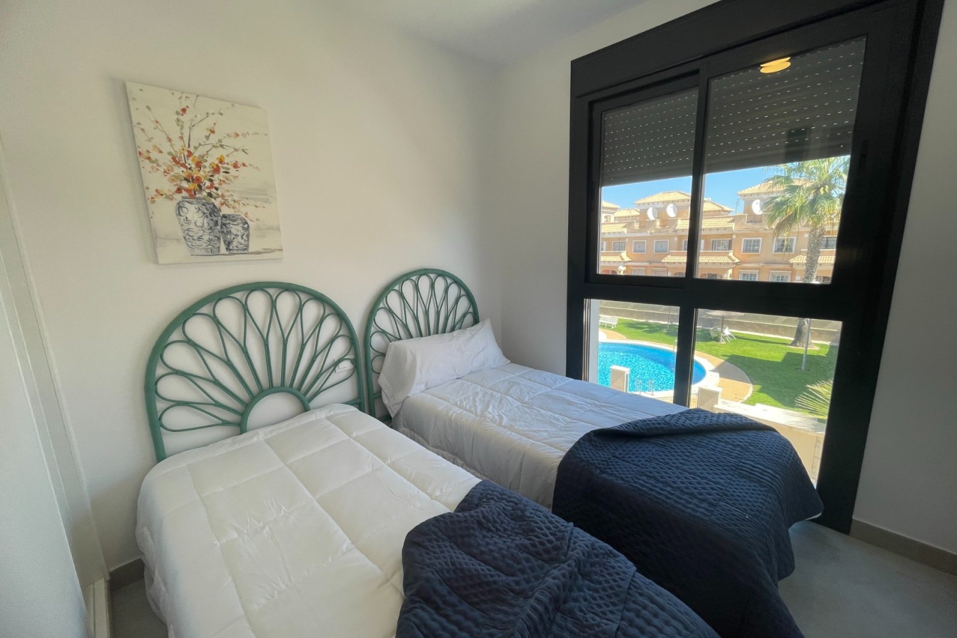 Herverkoop - Appartement / flat -
Orihuela Costa - Villamartin