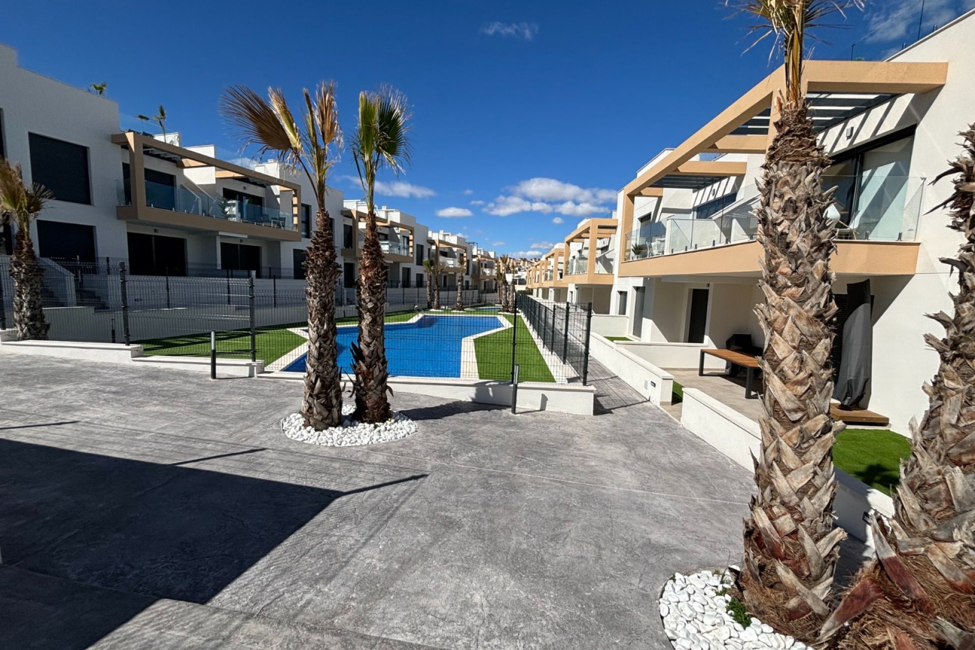 Herverkoop - Appartement / flat -
Orihuela Costa - Villamartin