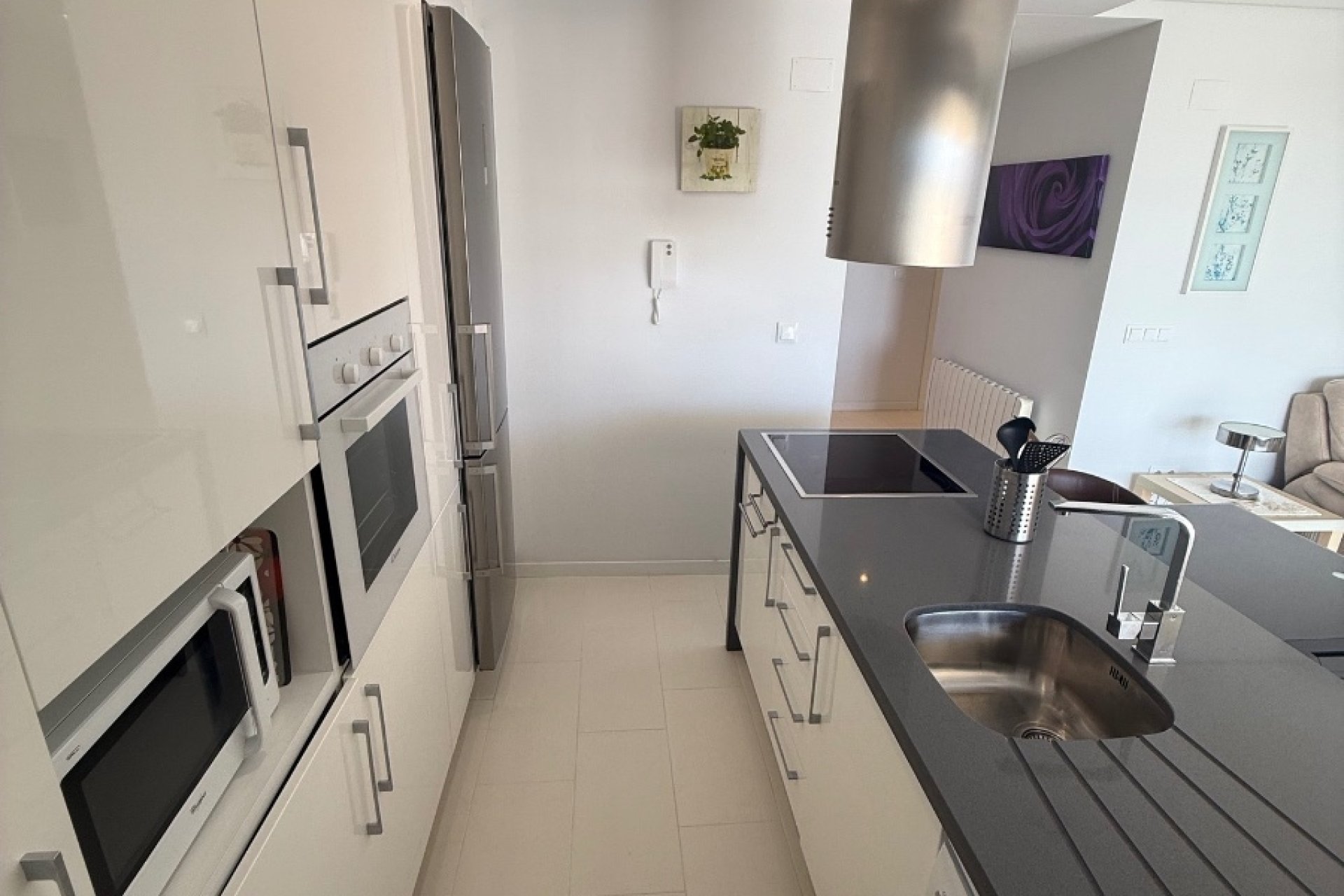 Herverkoop - Appartement / flat -
Orihuela Costa - Villamartin