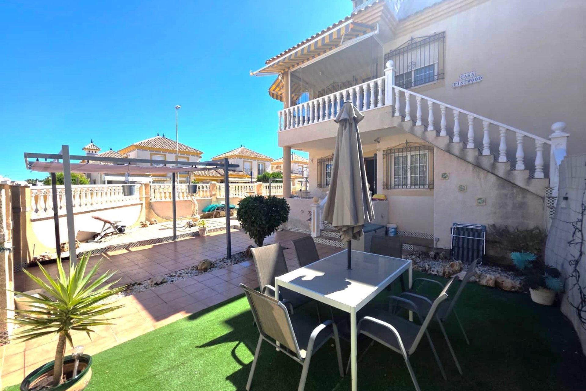 Herverkoop - Appartement / flat -
Orihuela Costa - Villamartin