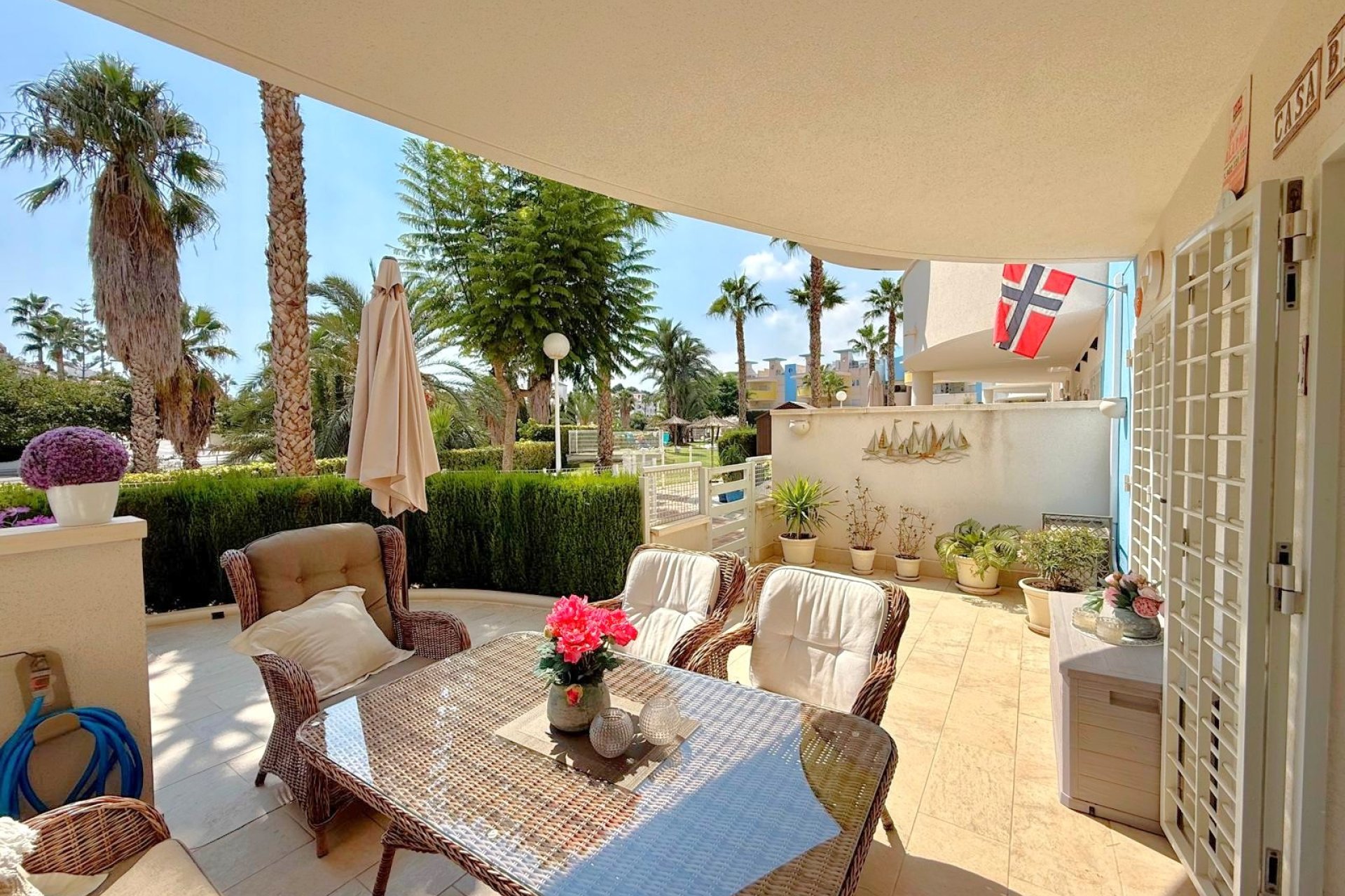 Herverkoop - Appartement / flat -
Orihuela Costa - Villamartin