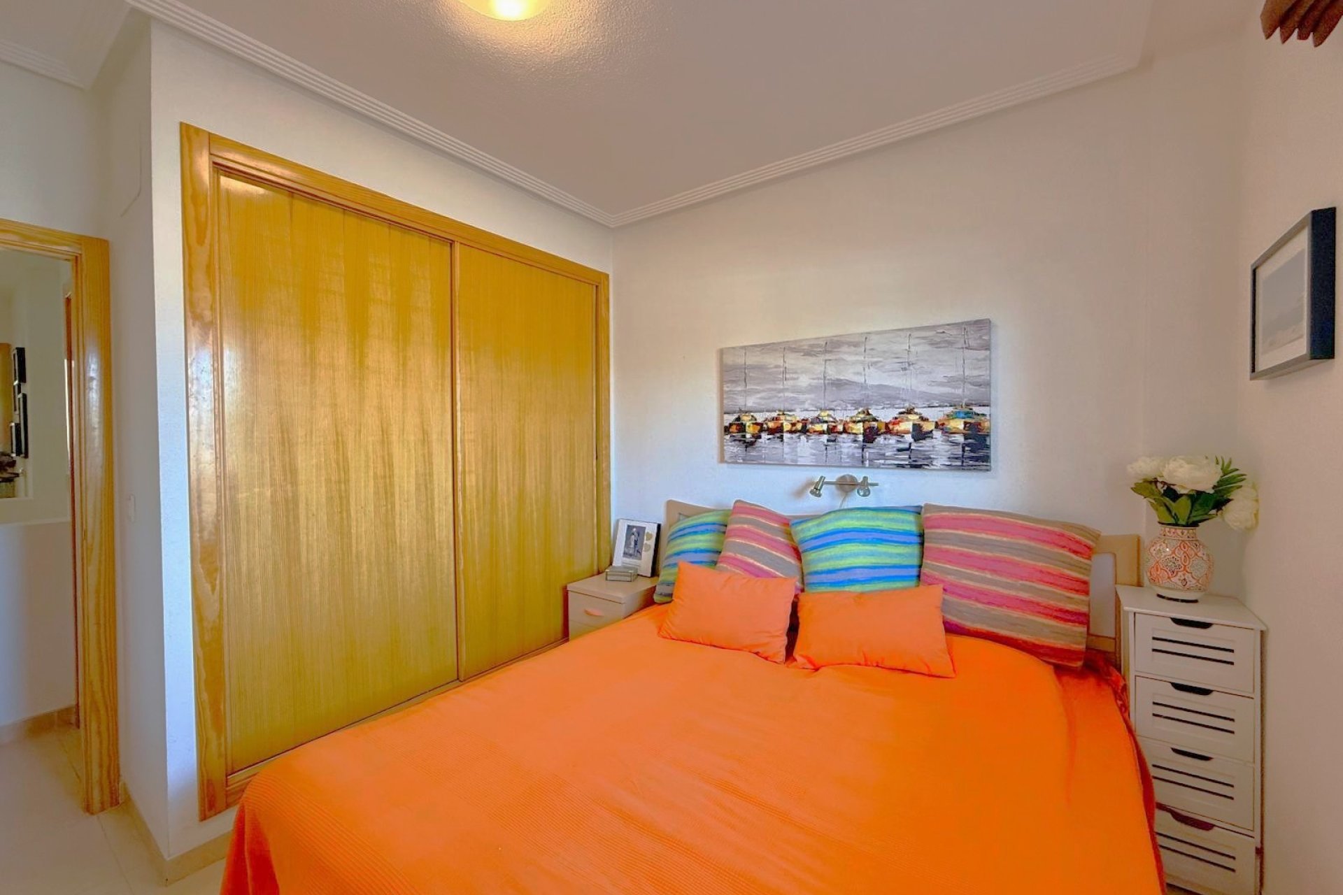Herverkoop - Appartement / flat -
Orihuela Costa - Villamartin