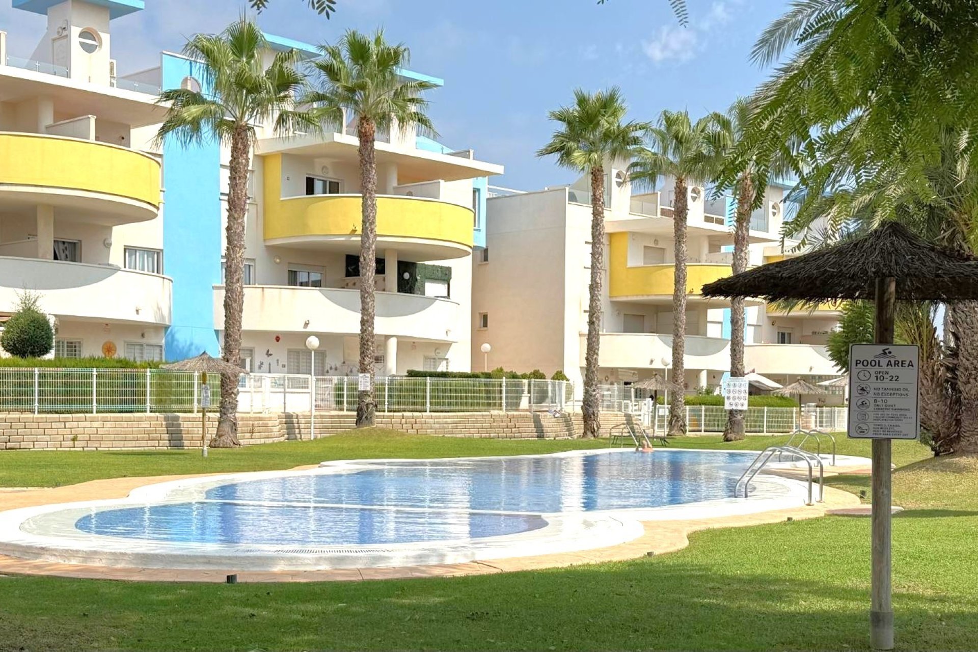 Herverkoop - Appartement / flat -
Orihuela Costa - Villamartin