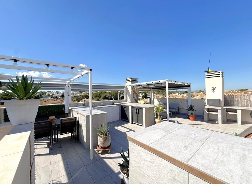 Herverkoop - Appartement / flat -
Orihuela Costa - Villamartin