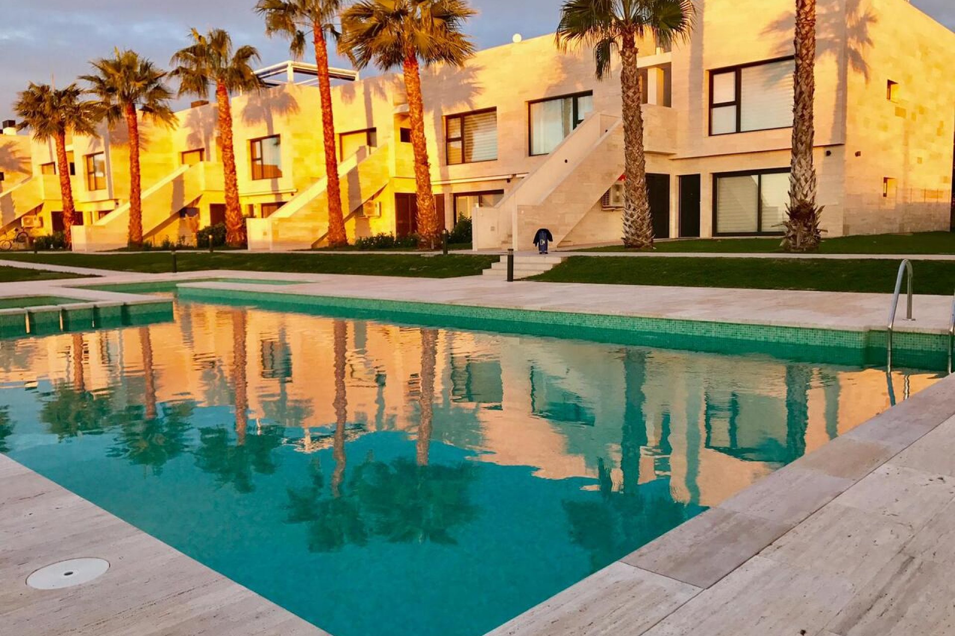 Herverkoop - Appartement / flat -
Pilar de la Horadada - Costa Blanca