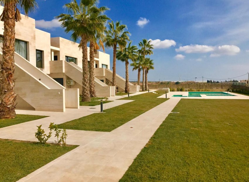 Herverkoop - Appartement / flat -
Pilar de la Horadada - Costa Blanca