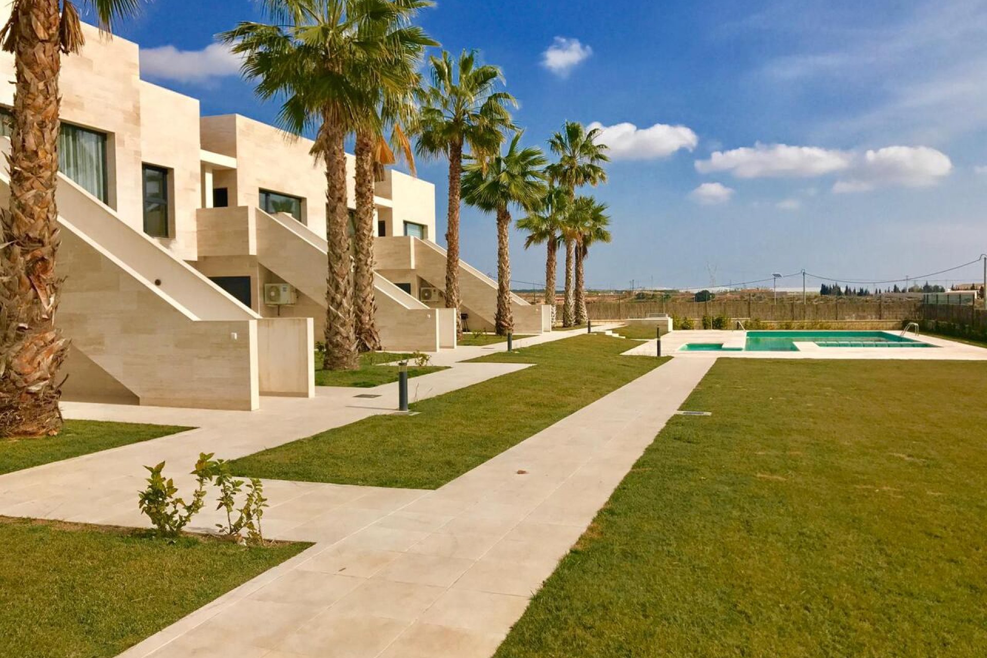 Herverkoop - Appartement / flat -
Pilar de la Horadada - Costa Blanca