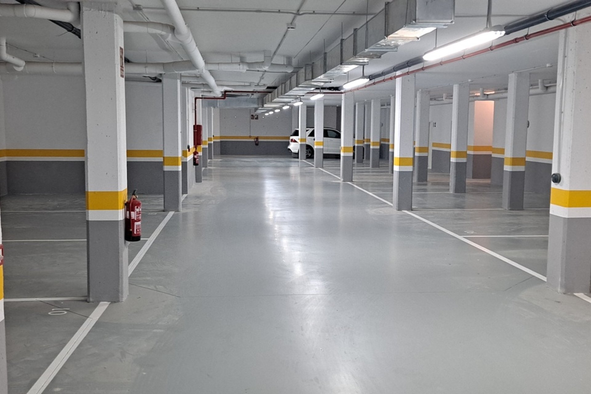 Herverkoop - Appartement / flat -
Playa Flamenca - Costa Blanca