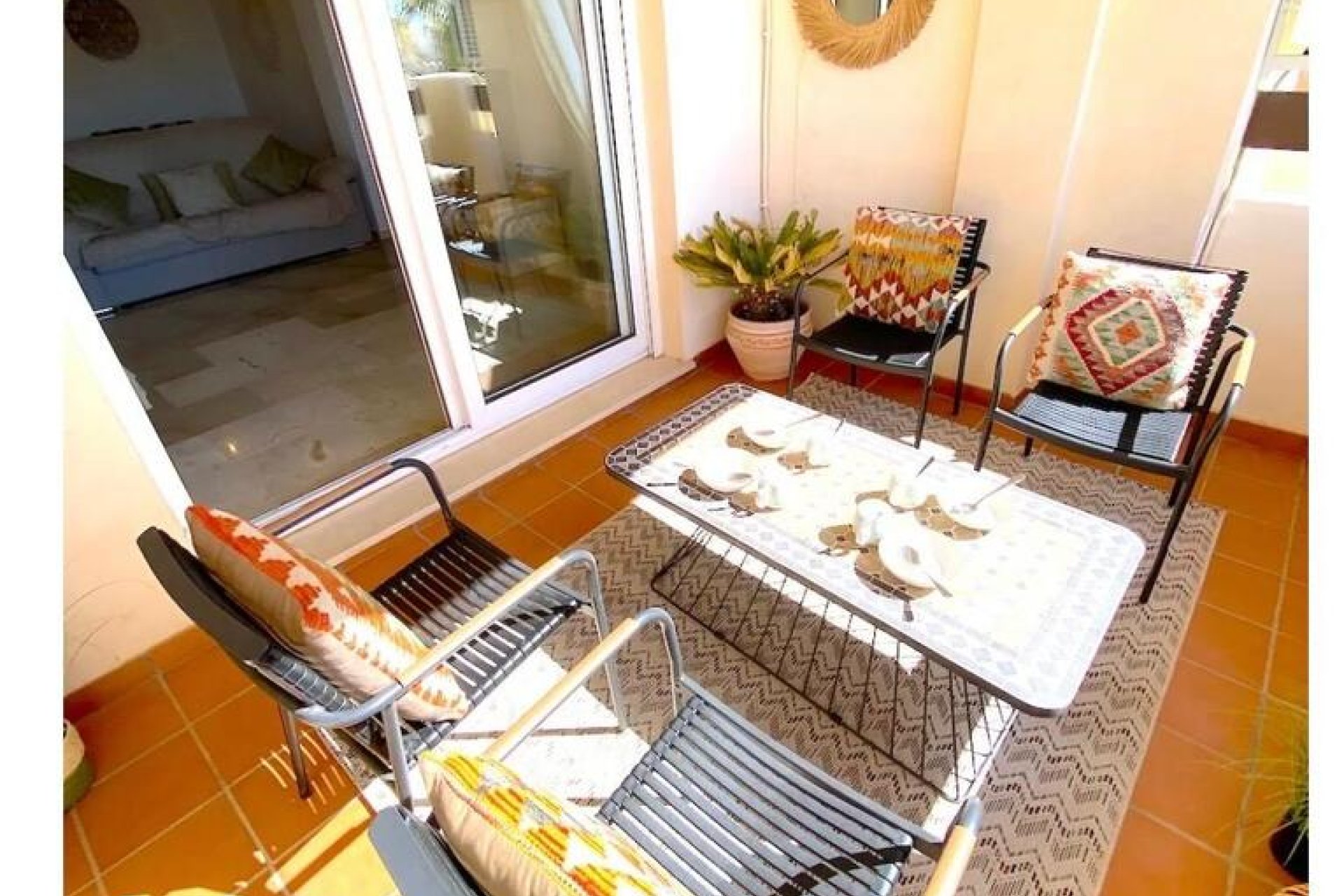 Herverkoop - Appartement / flat -
Playa Flamenca - Orihuela Costa