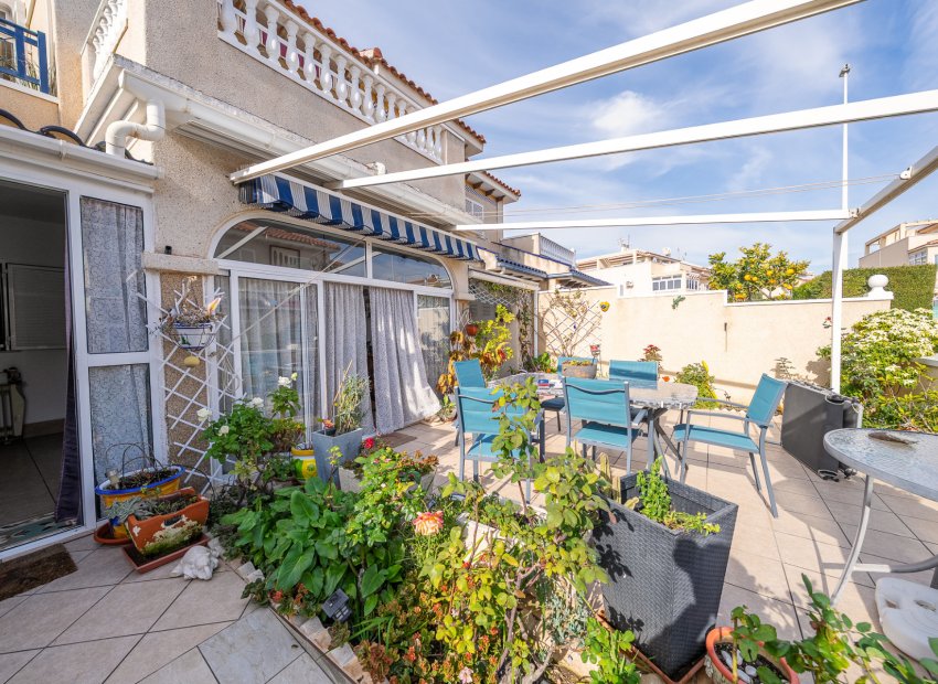 Herverkoop - Appartement / flat -
Playa Flamenca - Zenia Mar