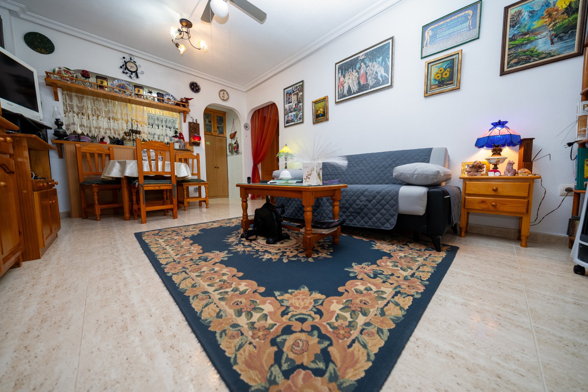 Herverkoop - Appartement / flat -
Playa Flamenca - Zenia Mar