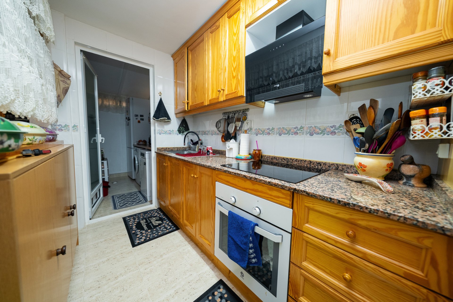 Herverkoop - Appartement / flat -
Playa Flamenca - Zenia Mar