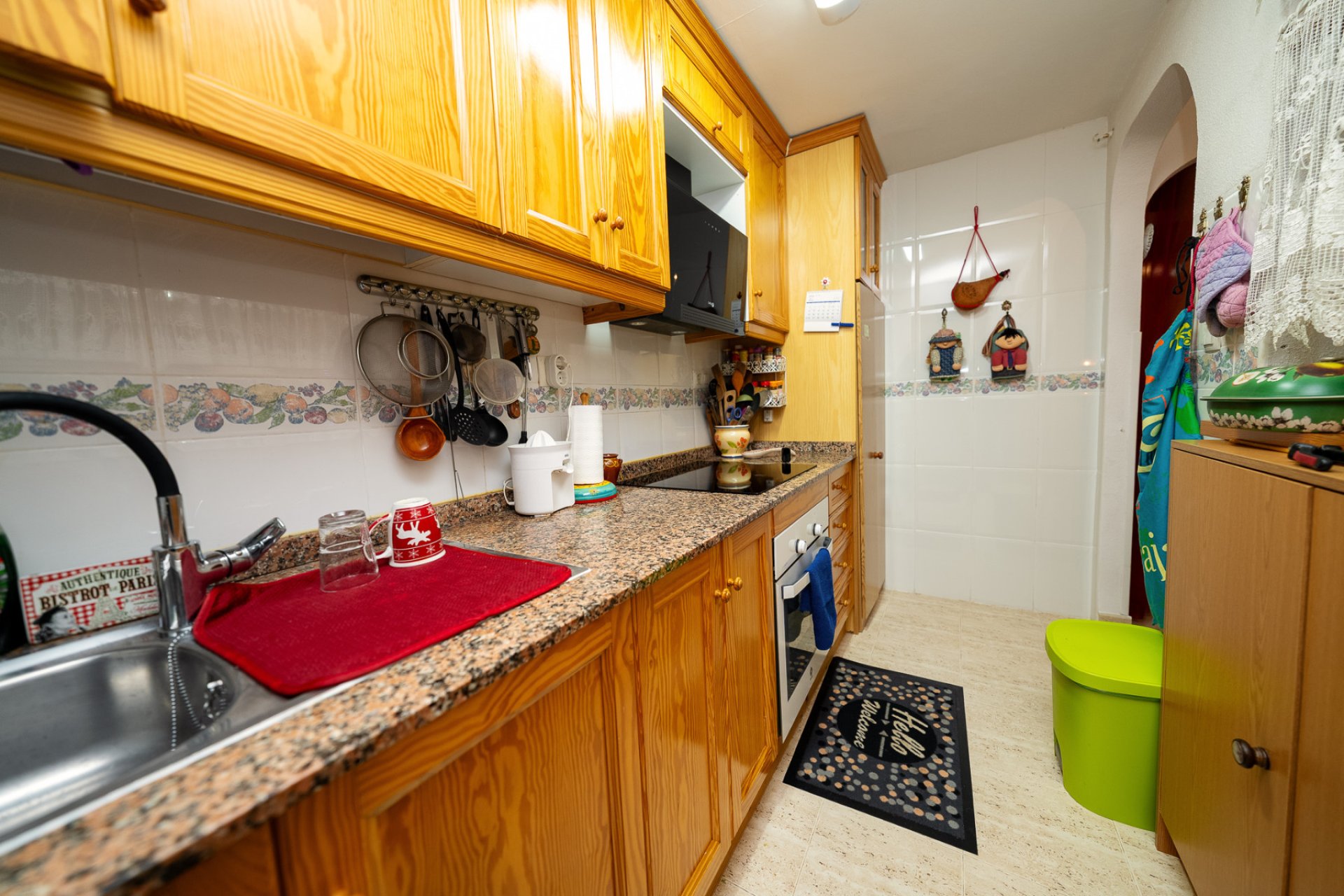 Herverkoop - Appartement / flat -
Playa Flamenca - Zenia Mar