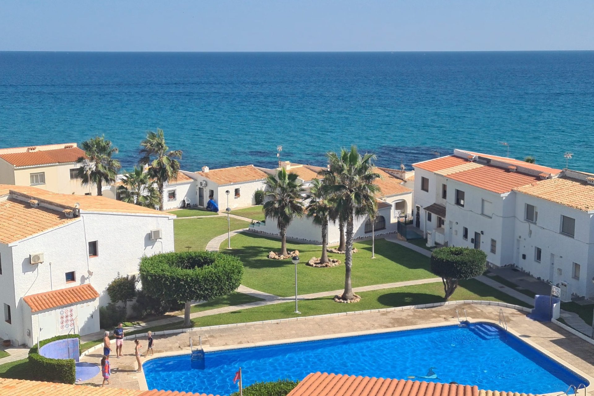 Herverkoop - Appartement / flat -
Playa Flamenca