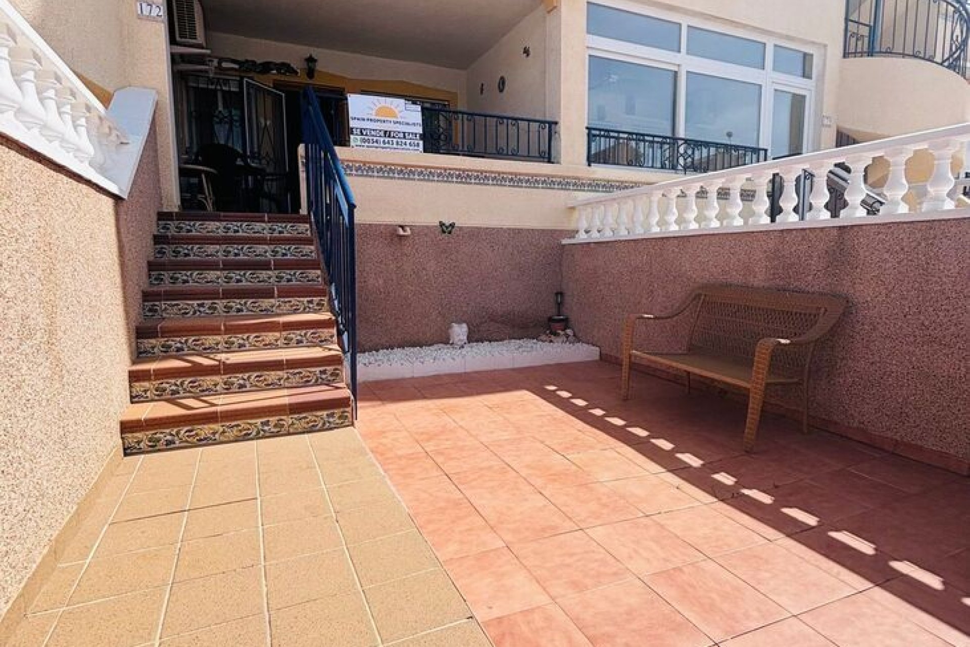 Herverkoop - Appartement / flat -
Punta Prima - Costa Blanca