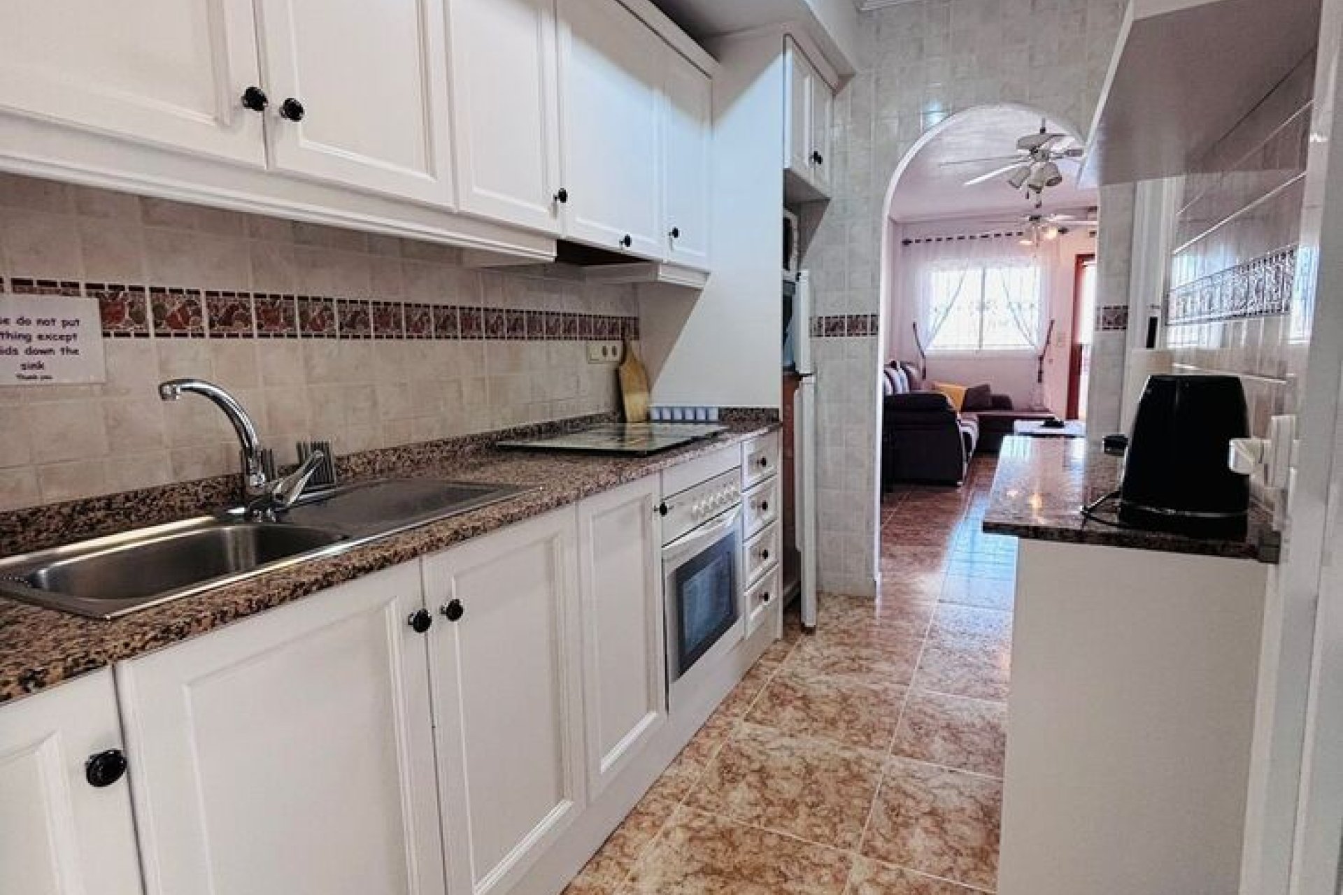 Herverkoop - Appartement / flat -
Punta Prima - Costa Blanca