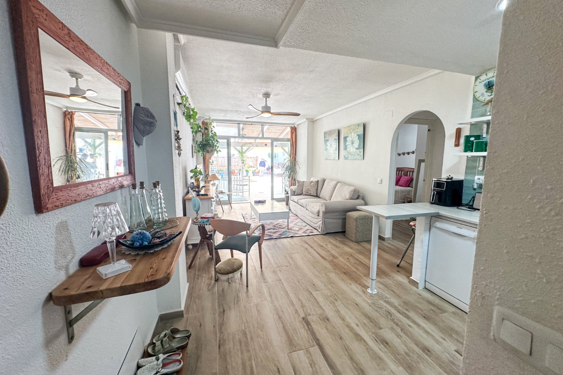 Herverkoop - Appartement / flat -
Torrevieja - Centro