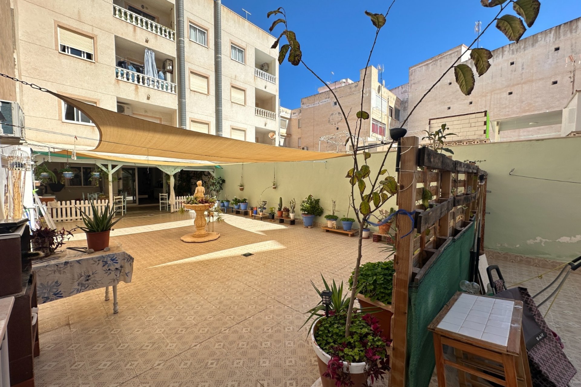 Herverkoop - Appartement / flat -
Torrevieja - Centro