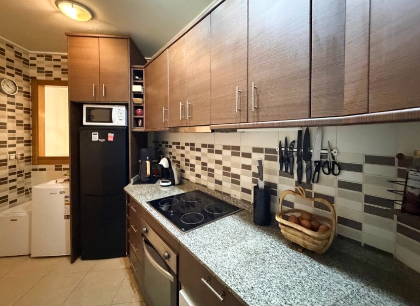 Herverkoop - Appartement / flat -
Torrevieja - Centro
