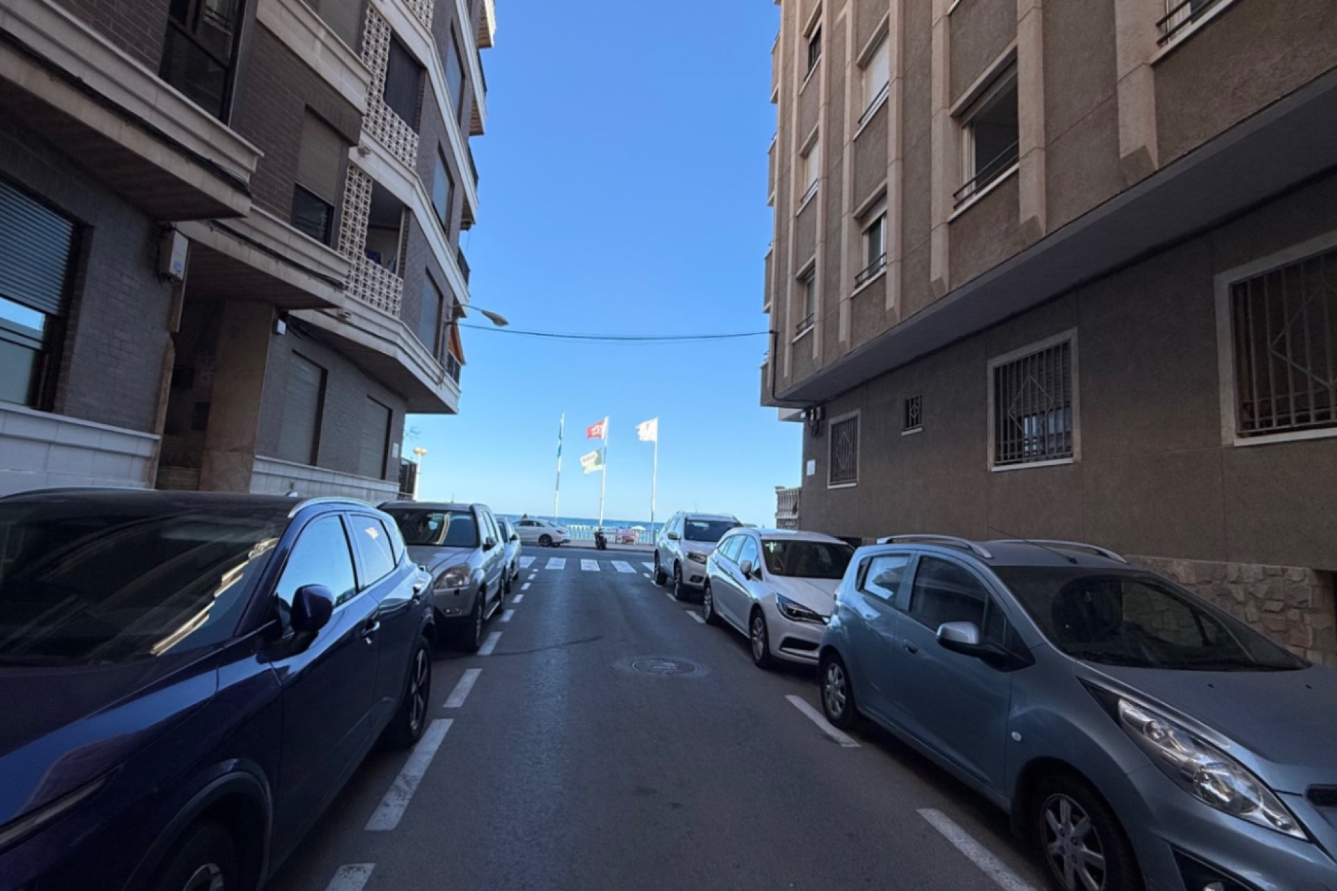 Herverkoop - Appartement / flat -
Torrevieja - Costa Blanca Sur