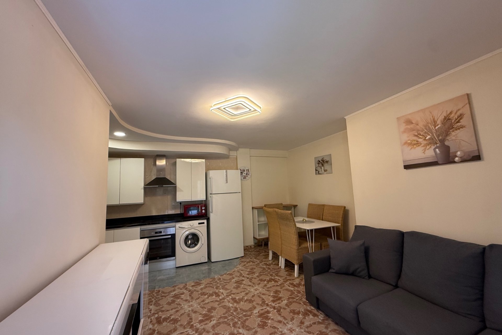 Herverkoop - Appartement / flat -
Torrevieja - La Veleta