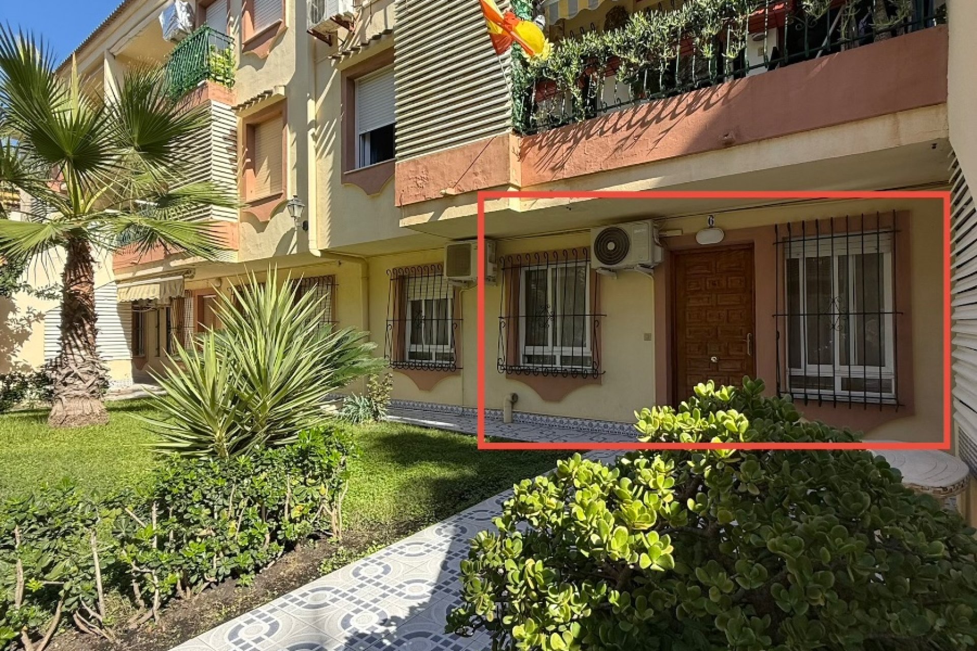 Herverkoop - Appartement / flat -
Torrevieja - La Veleta