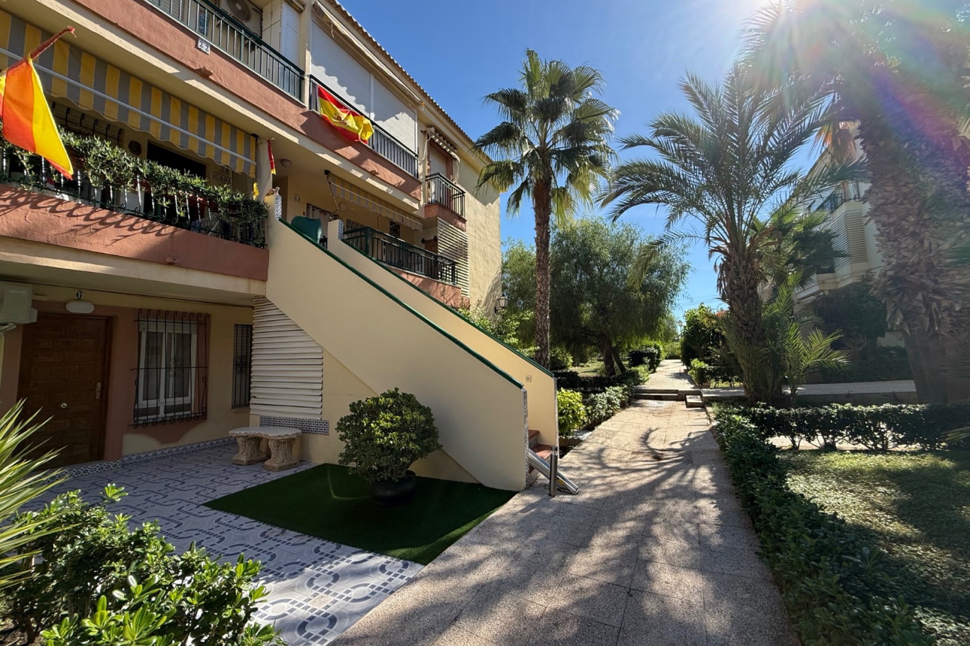 Herverkoop - Appartement / flat -
Torrevieja - La Veleta