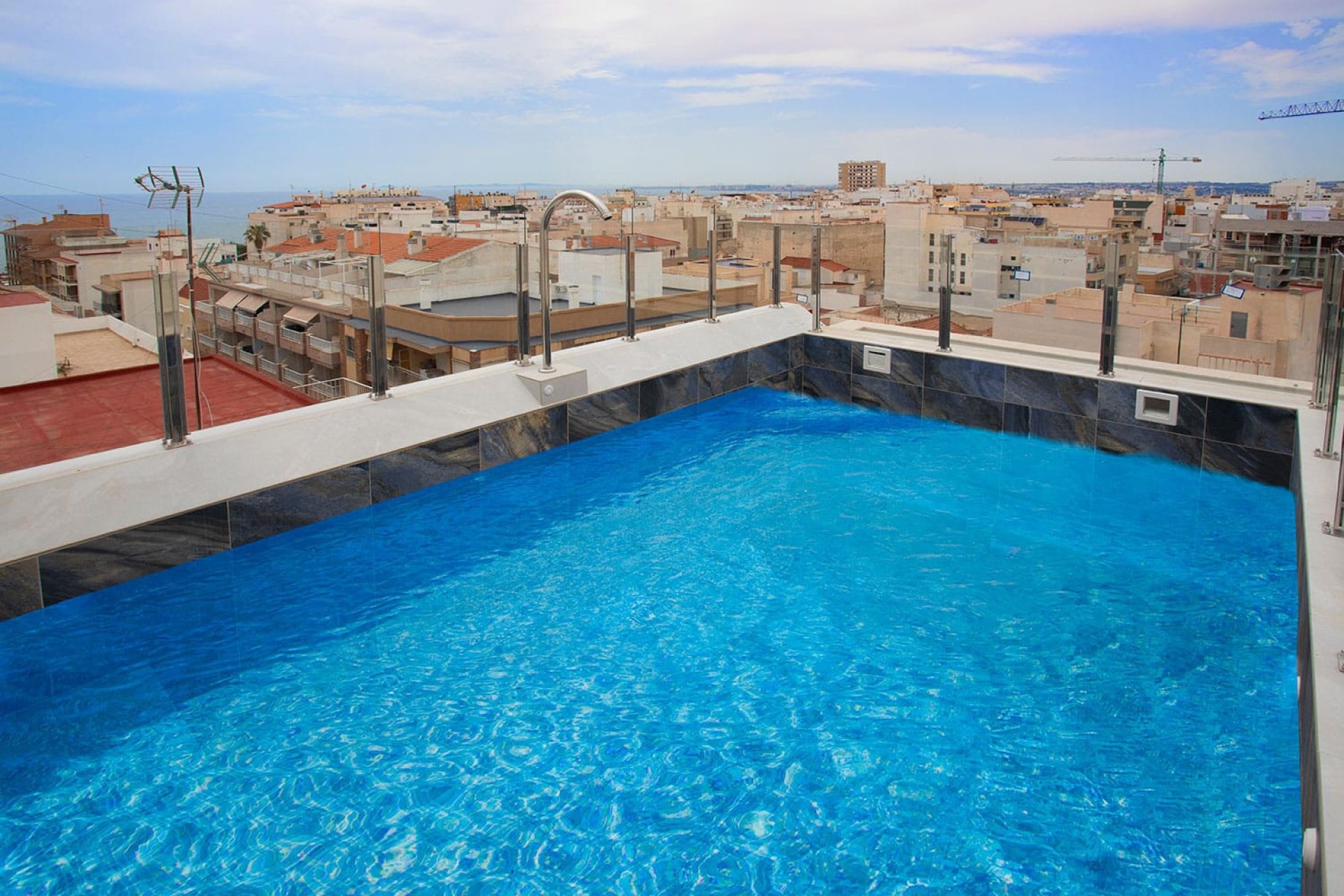 Herverkoop - Appartement / flat -
Torrevieja - Playa de los Locos