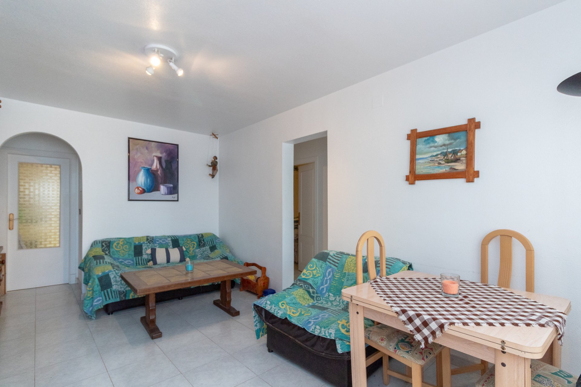 Herverkoop - Appartement / flat -
Torrevieja - San Luis
