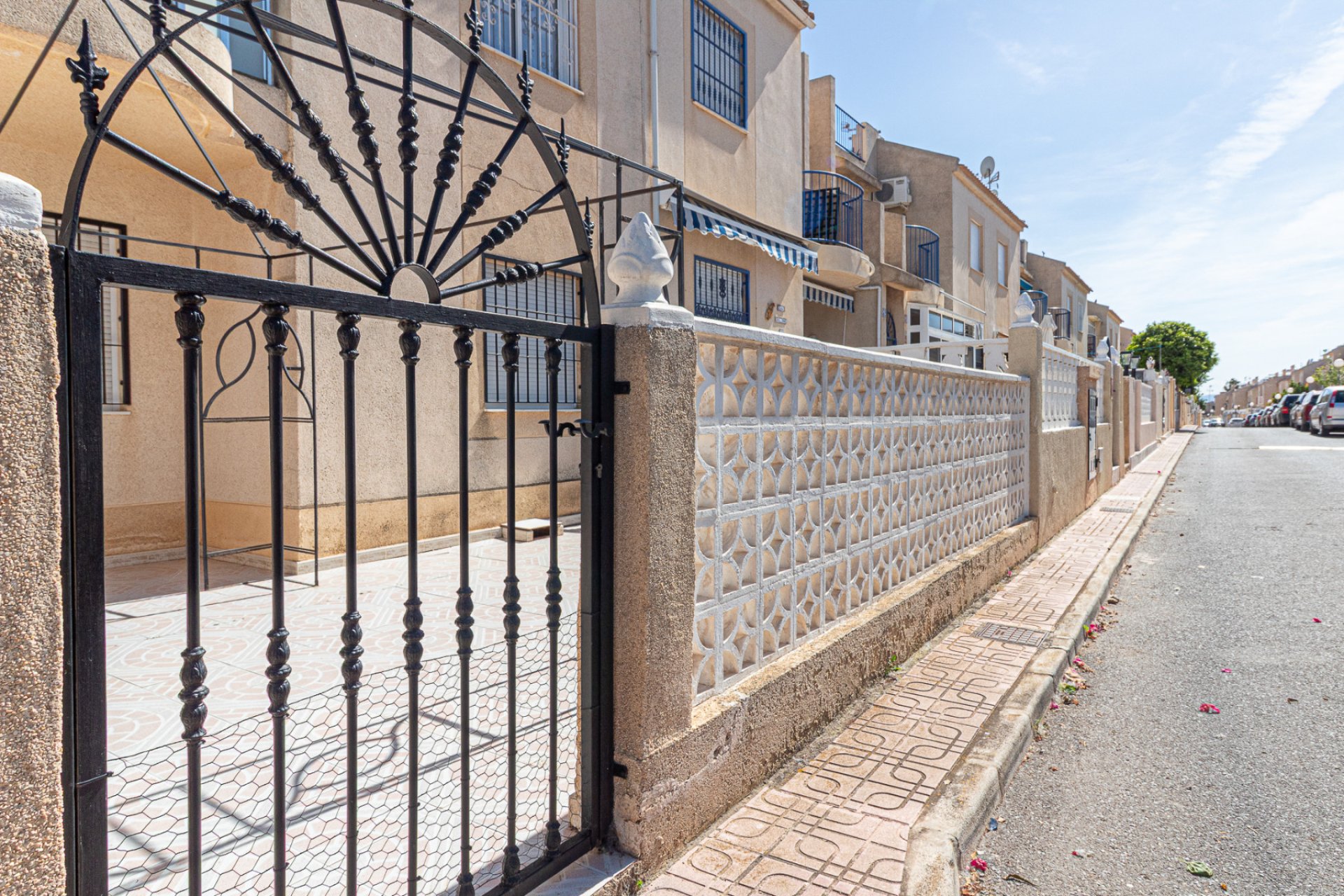 Herverkoop - Appartement / flat -
Torrevieja - San Luis