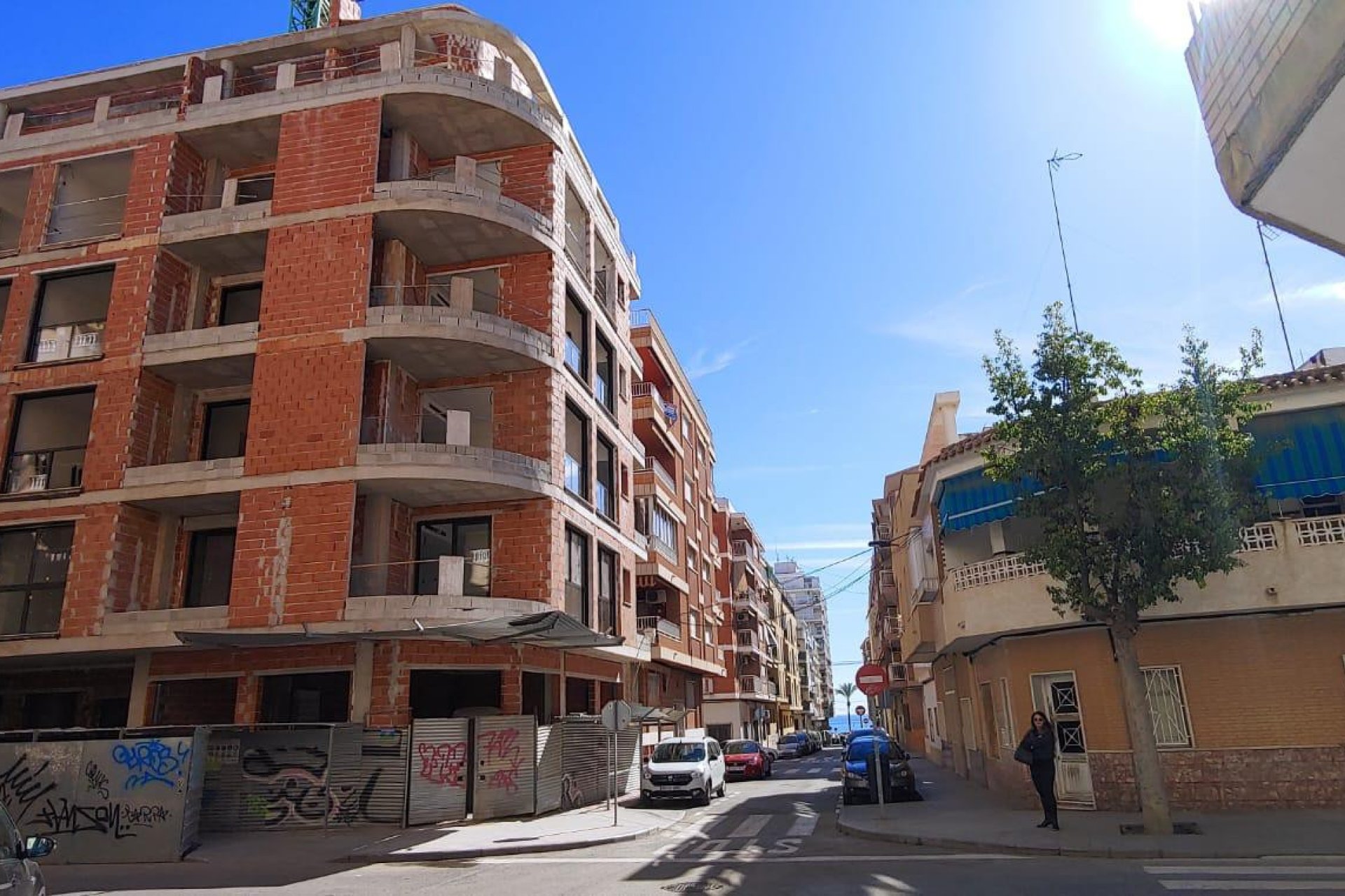 Herverkoop - Appartement / flat -
Torrevieja - Torrevieja Centro