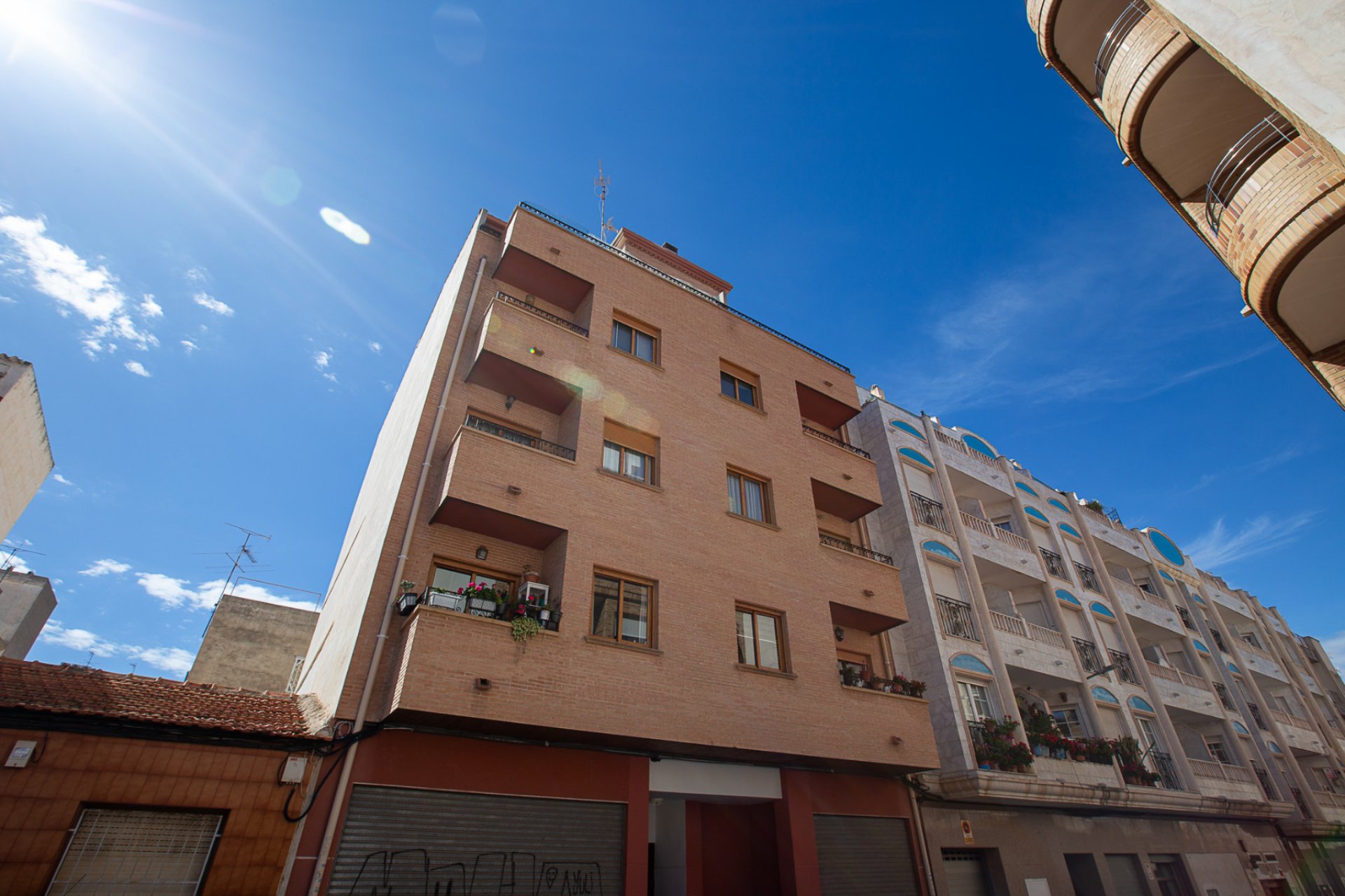 Herverkoop - Appartement / flat -
Torrevieja