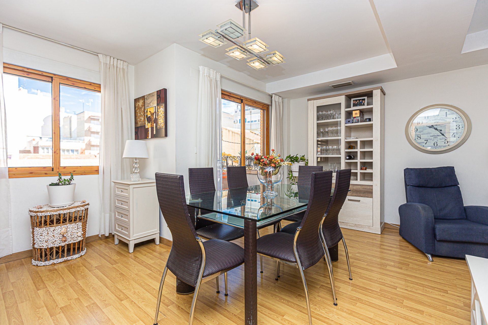 Herverkoop - Appartement / flat -
Torrevieja