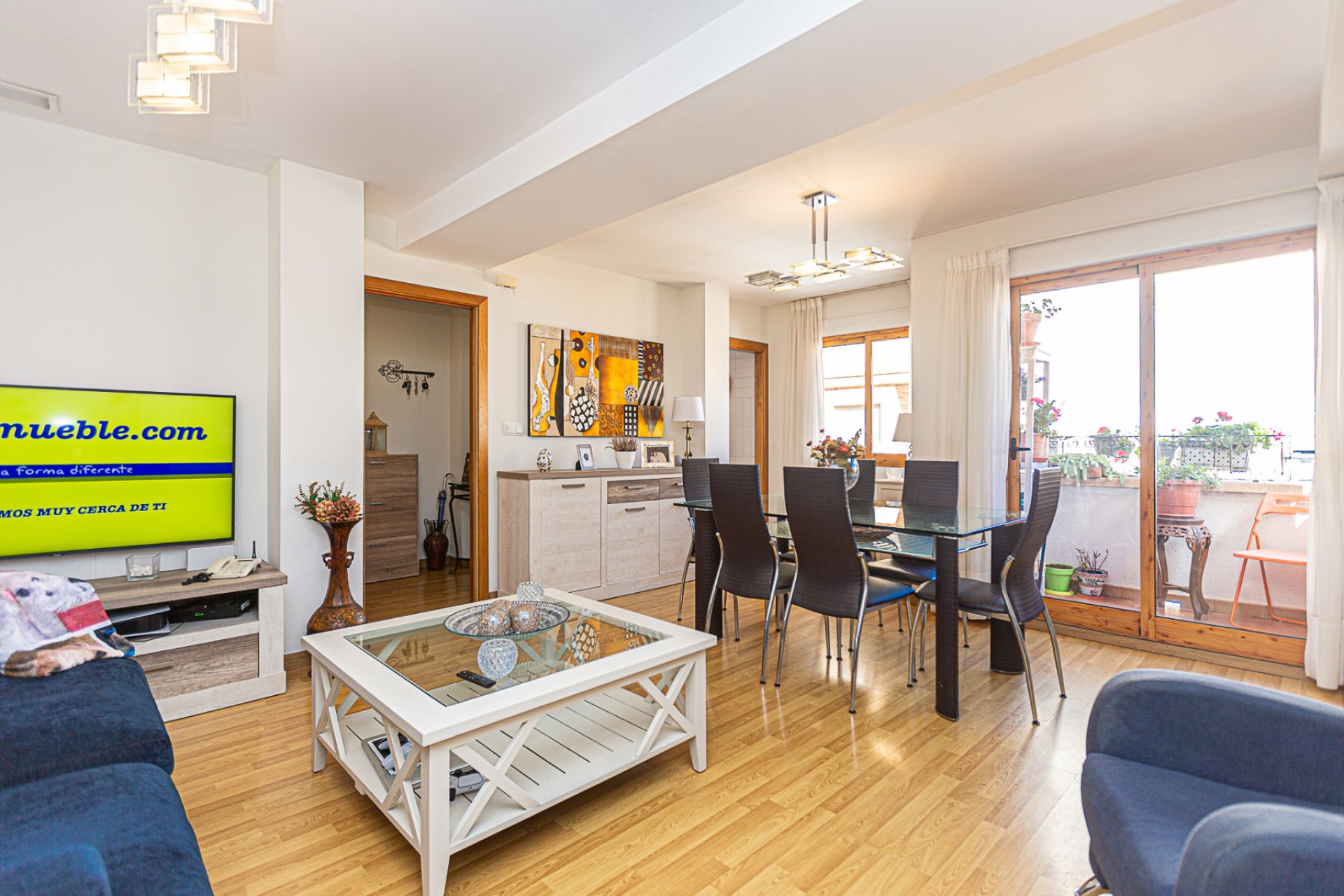 Herverkoop - Appartement / flat -
Torrevieja