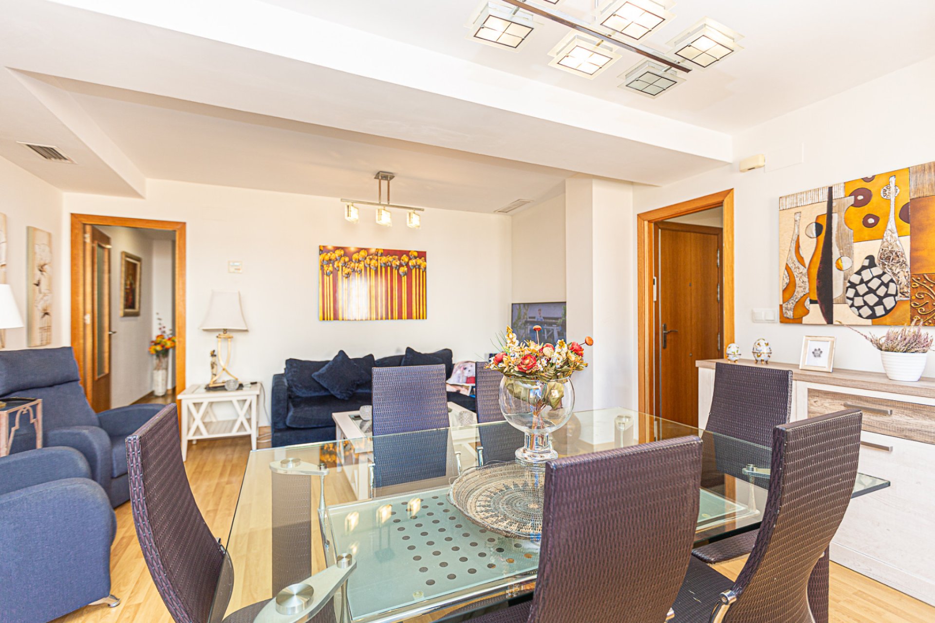 Herverkoop - Appartement / flat -
Torrevieja