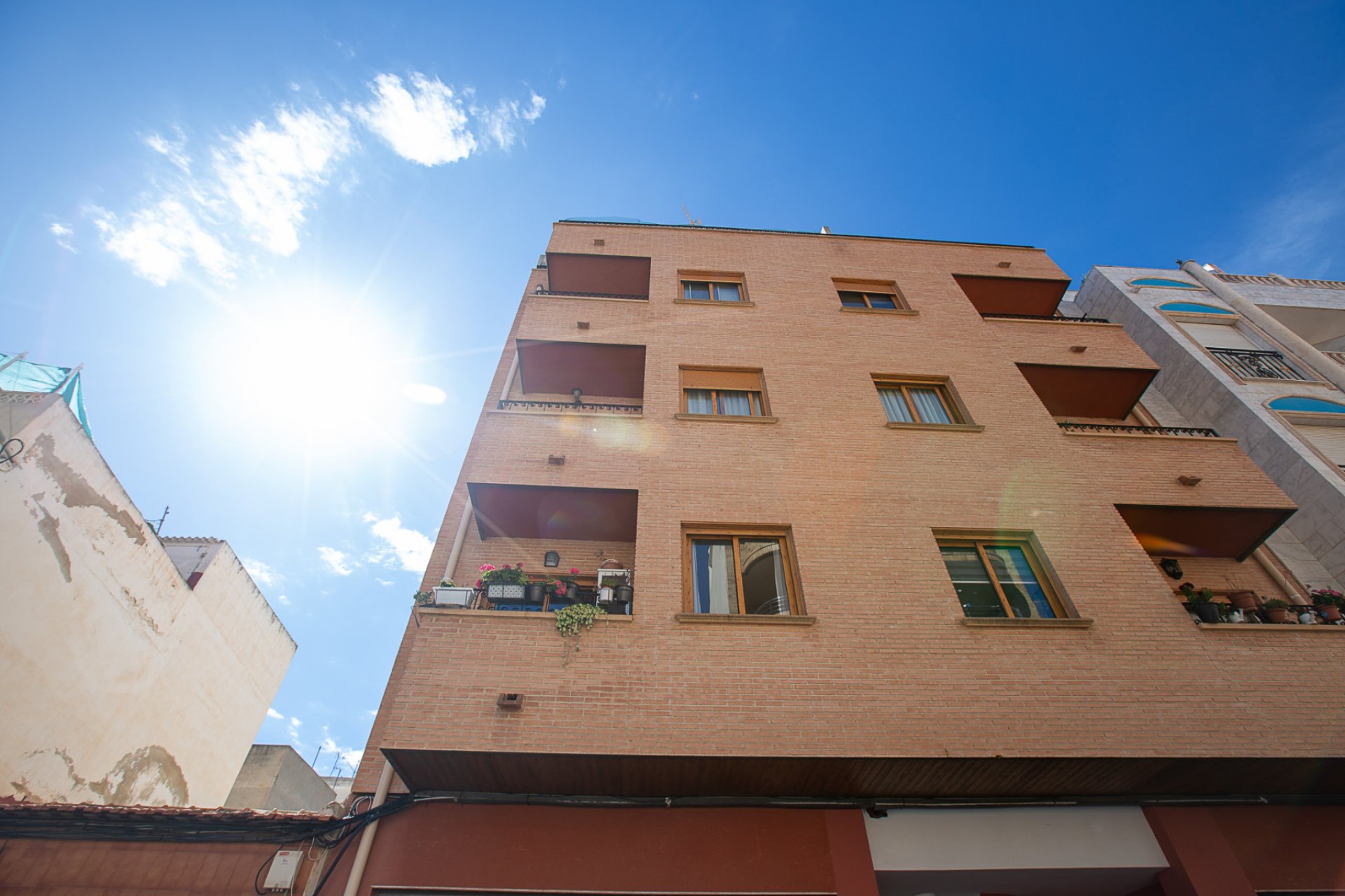 Herverkoop - Appartement / flat -
Torrevieja