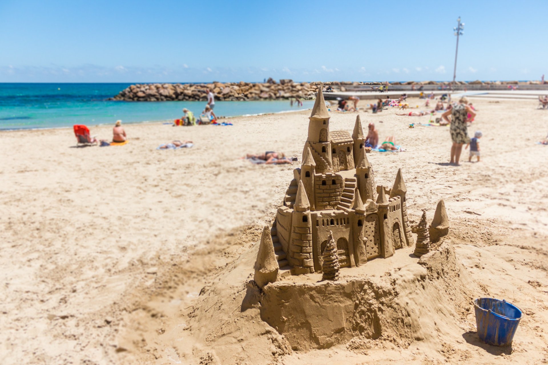 Herverkoop - Appartement / flat -
Torrevieja